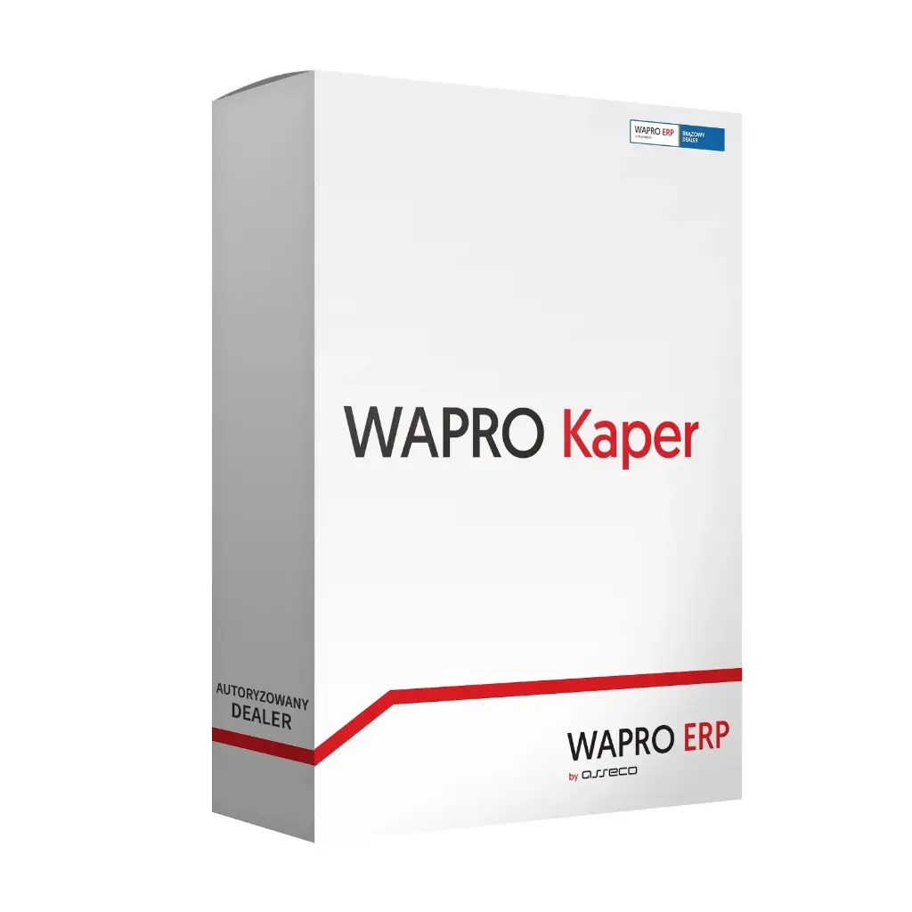 Wapro Kaper 365 Biuro (przedłużenie licencji)
